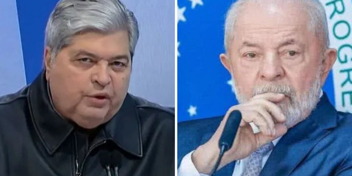 Datena comenta eleições e critica interferência de líderes estrangeiros:"Vão ficar com medo?" 