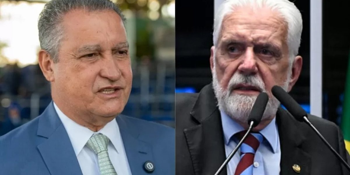 Pesquisa Quaest mostra Rui Costa e Jaques Wagner à frente na corrida pelo Senado na Bahia