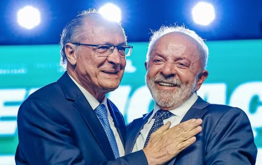 PSB oficializa Geraldo Alckmin como vice-presidente de Lula nesta quarta-feira (29)