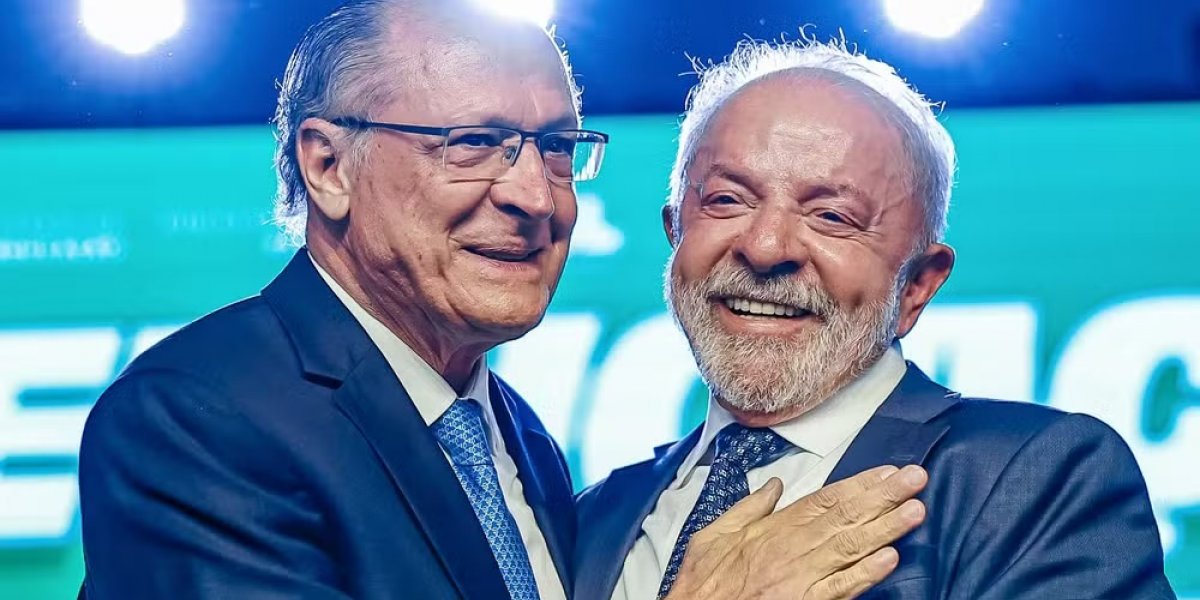 PSB oficializa Geraldo Alckmin como vice-presidente de Lula nesta quarta-feira (29)