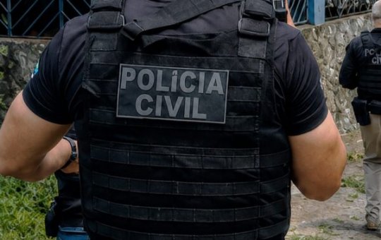 Homem é preso suspeito de ameaçar de morte a própria mãe de 82 anos na Bahia