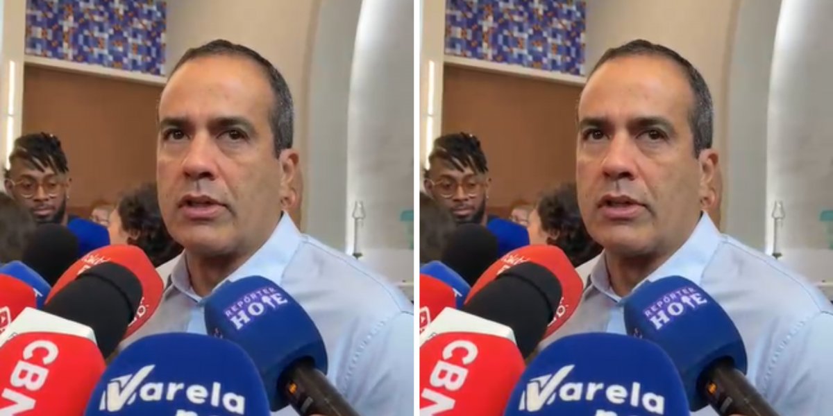 Bruno Reis critica termo usado por Caiado e afirma que discurso não deve fazer parte do vocabulário político