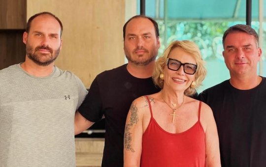 Rogéria Bolsonaro anuncia candidatura à Câmara dos Deputados pelo Rio de Janeiro