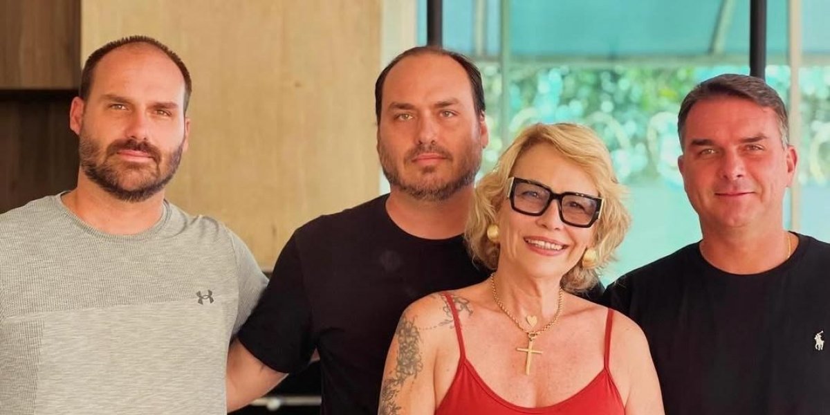 Rogéria Bolsonaro anuncia candidatura à Câmara dos Deputados pelo Rio de Janeiro