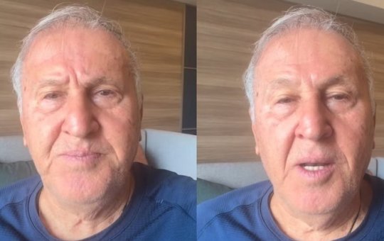 Zico tranquiliza fãs após terremoto no Japão: "Estamos todos bem"