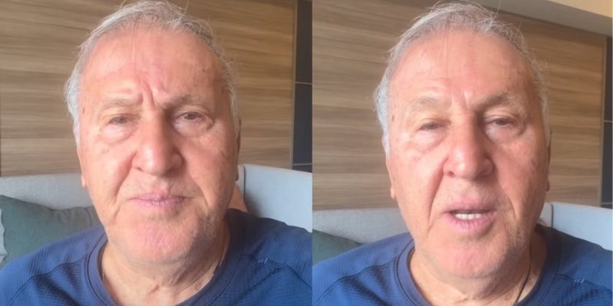 Zico tranquiliza fãs após terremoto no Japão: "Estamos todos bem"