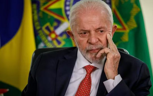 Justiça Eleitoral multa Lula em R$ 15 mil por campanha antecipada em São Paulo