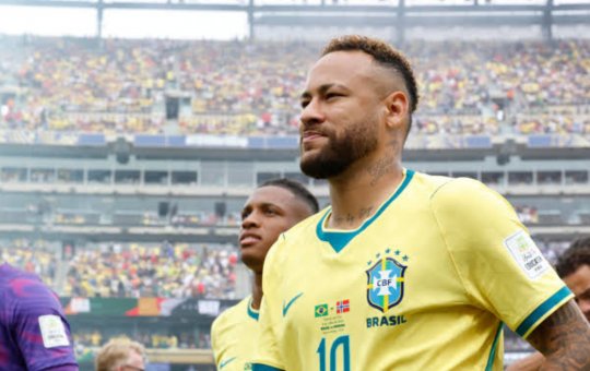 Neymar anuncia fim de ciclo na Seleção Brasileira: “Minha história já foi”
