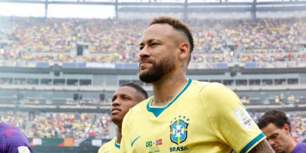 Neymar anuncia fim de ciclo na Seleção Brasileira: “Minha história já foi”