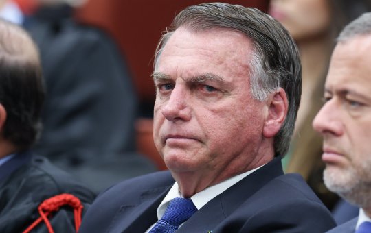 Defesa diz que Bolsonaro não autorizou vídeo feito com IA exibido em convenção do PL