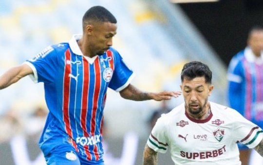 Fluminense x Bahia: veja onde assistir, horário e prováveis escalações