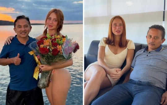 Manoel Gomes, o 'Caneta Azul', anuncia fim do namoro com Jennefer Fonseca