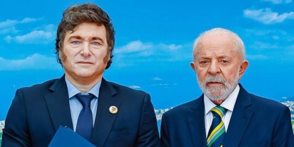 Após crise com o Brasil, Milei assina decreto para barrar estrangeiros na Argentina