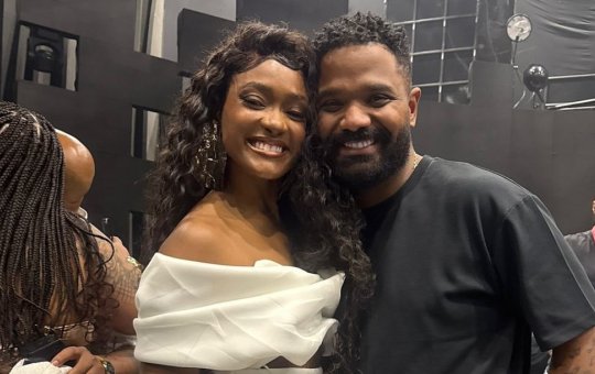 Arlindinho pede desculpas a Erika Januza após polêmica: "Assumir consequências das minhas escolhas"