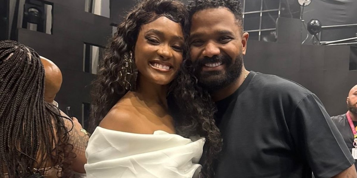 Arlindinho pede desculpas a Erika Januza após polêmica: "Assumir consequências das minhas escolhas"