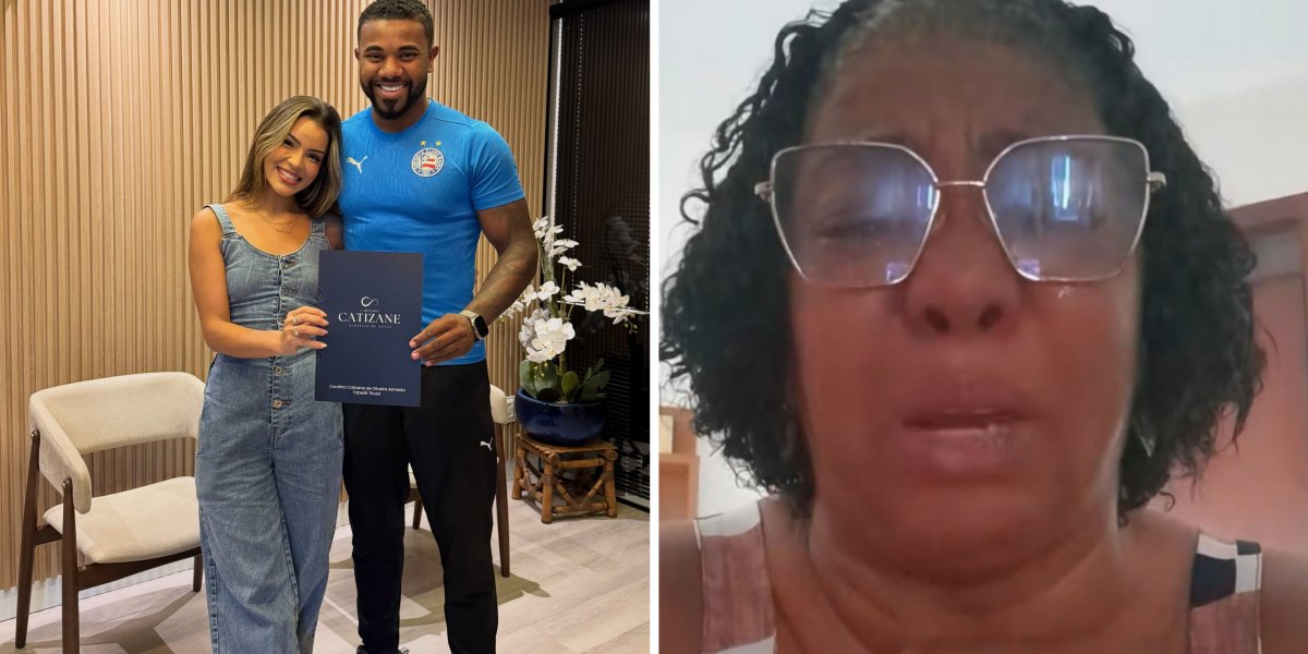 Após mãe falar que descobriu casamento pelas redes sociais, Davi Brito se pronuncia: 'A gente avisou'