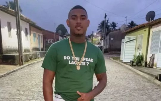 Jovem é baleado e morre durante evento de "grau" no Parque de Exposições, em Salvador