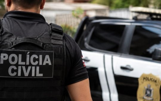 Homem é preso suspeito de abusar de três meninos que frequentavam mesma igreja em Valença