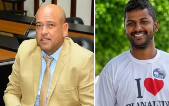 Ex-secretário vítima de assassinato em Salvador atuava no gabinete do deputado Binho Galinha
