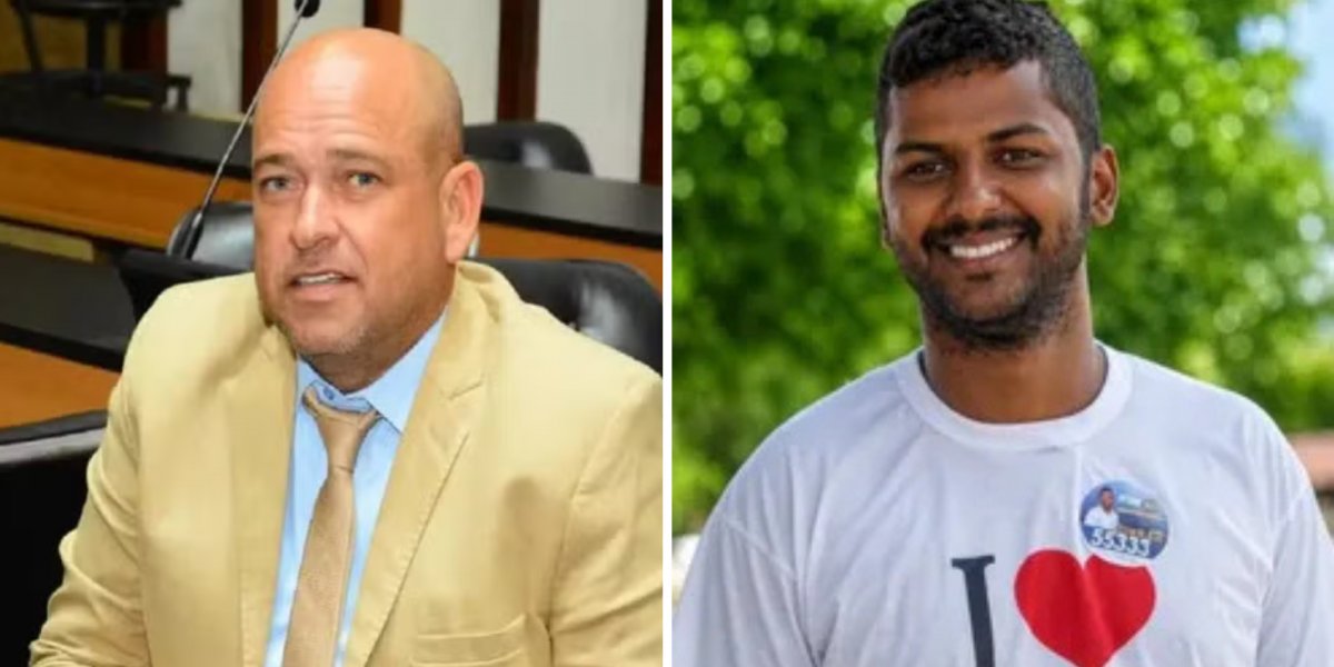 Ex-secretário vítima de assassinato em Salvador atuava no gabinete do deputado Binho Galinha