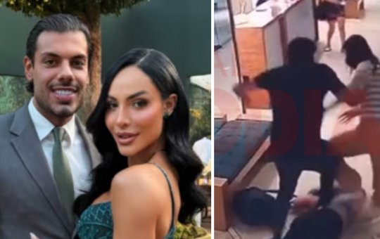 Namorado de Aline Mineiro agride jovem durante briga em condomínio de São Paulo; vítima segue internada