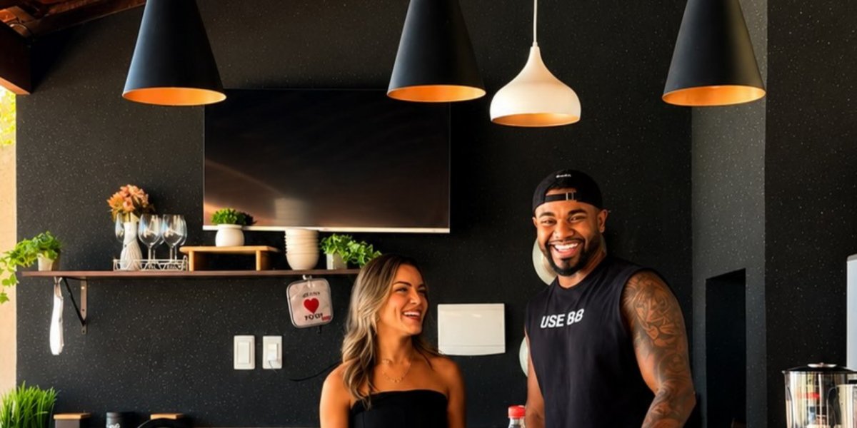 Davi Brito revela surpresa após foto misteriosa com Emilly Araujo