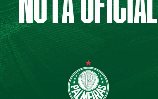 Palmeiras rebate críticas e defende arbitragem após polêmicas contra o Vitória