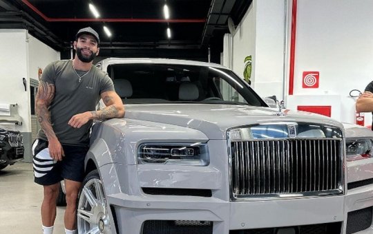 Vídeo: Gusttavo Lima é surpreendido em blitz da PRF "Nem o Embaixador escapa"