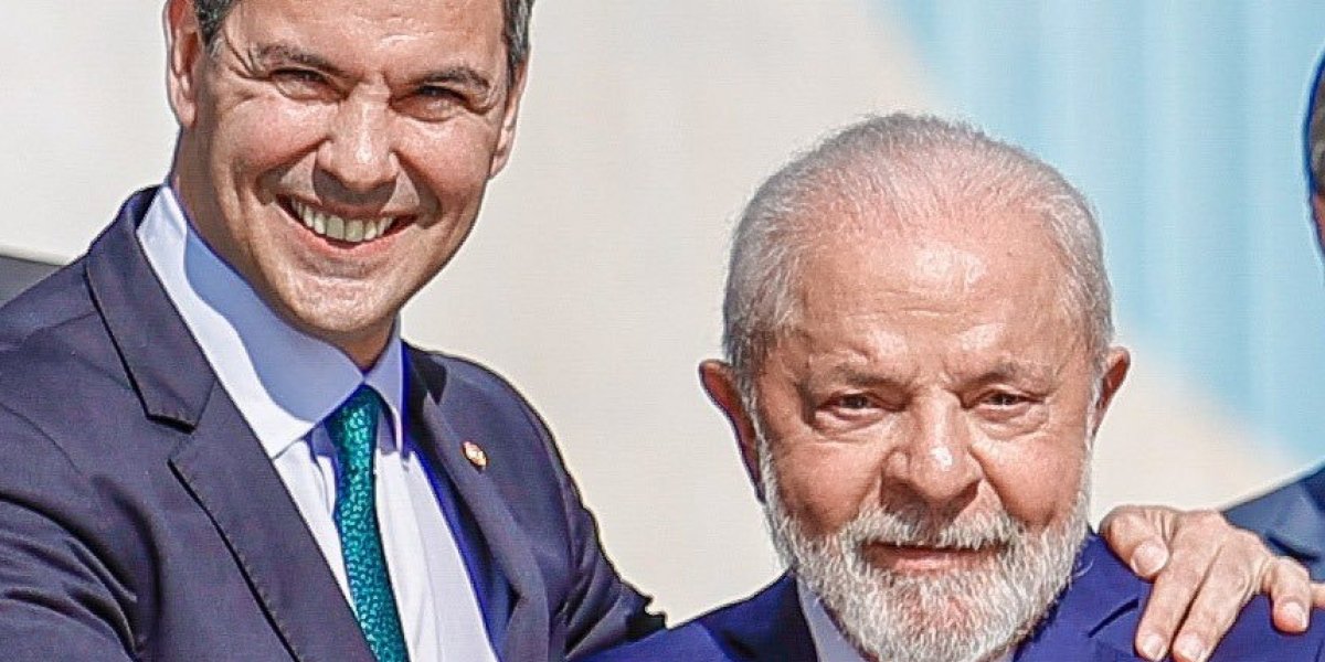 Lula conversa com presidente do Paraguai após repercussão de fala sobre a Guerra do Paraguai