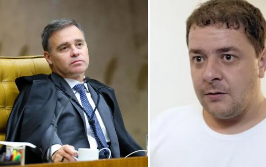 André Mendonça autoriza inquérito sobre suposto tráfico de influência de Lulinha