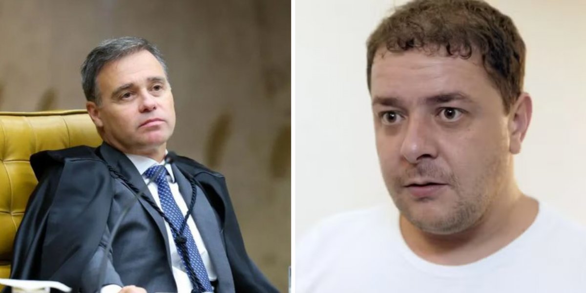 André Mendonça autoriza inquérito sobre suposto tráfico de influência de Lulinha