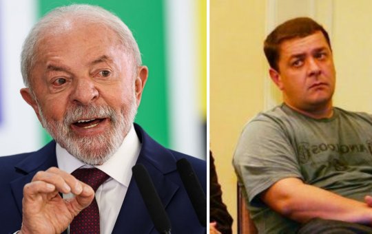 Lula se pronuncia sobre a investigação da PF sobre seu filho 'Lulinha'