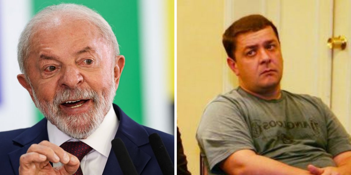 Lula se pronuncia sobre a investigação da PF sobre seu filho 'Lulinha'