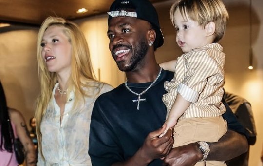 "Fofinho da mamãe": Virginia compartilha cena encantadora entre Vini Jr. e o filho Zé Leonardo