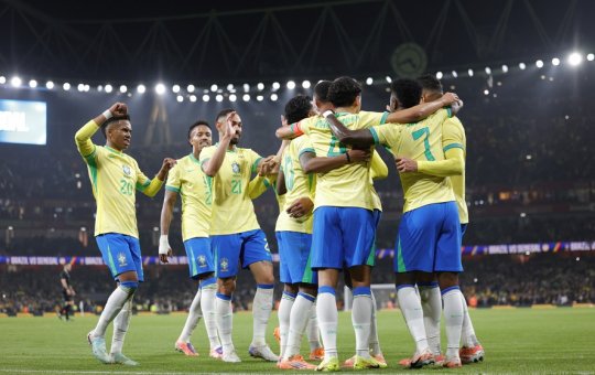 Brasil terá amistosos contra Austrália e Índia no novo ciclo da Seleção