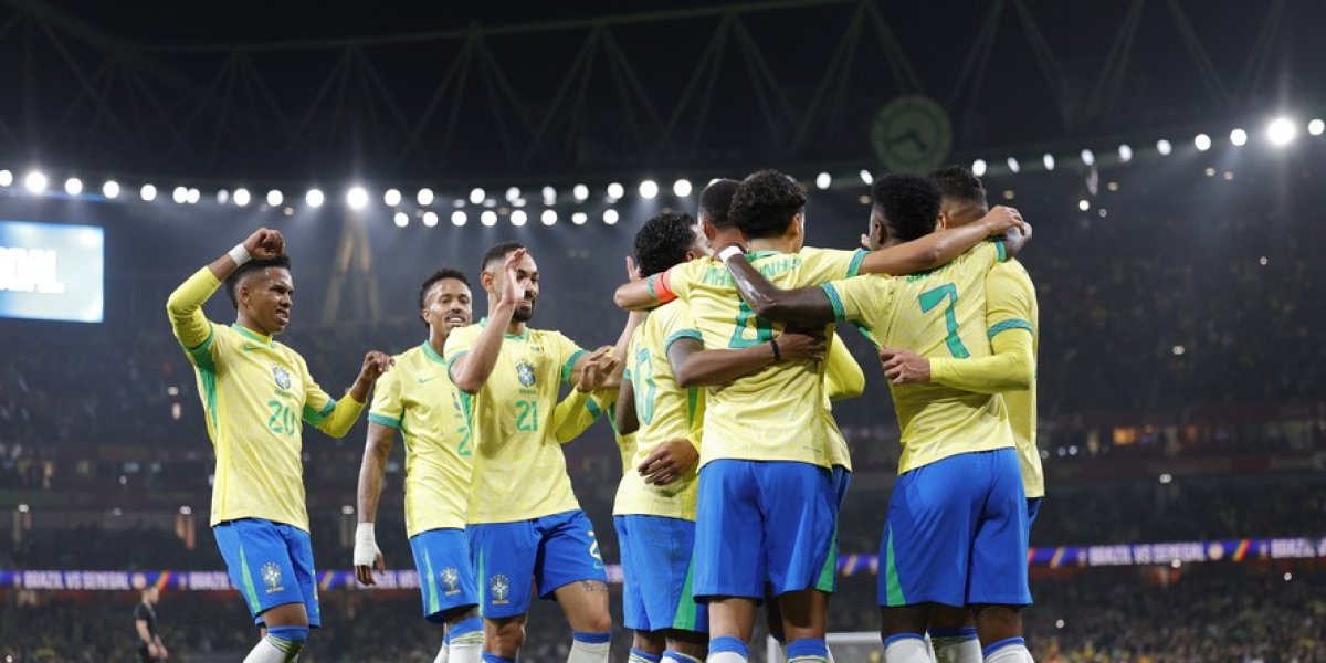 Brasil terá amistosos contra Austrália e Índia no novo ciclo da Seleção