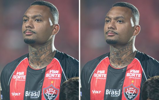 Luan Cândido se pronuncia após gesto, pede desculpa à torcida e questiona Abel Ferreira: 'Que histórico é esse'?
