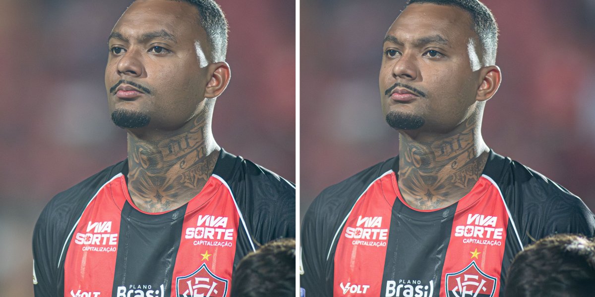 Luan Cândido se pronuncia após gesto, pede desculpa à torcida e questiona Abel Ferreira: 'Que histórico é esse'?