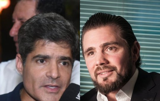 Mensagem encontrada pela PF mostra Daniel Vorcaro citando "apoio total" de ACM Neto