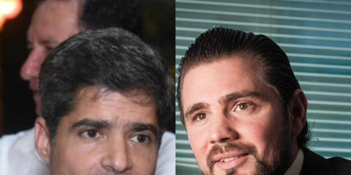 Mensagem encontrada pela PF mostra Daniel Vorcaro citando "apoio total" de ACM Neto