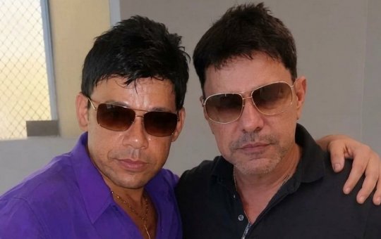 Zezé Di Camargo chama sósia de "ridículo" e dispara: "Tenha personalidade"