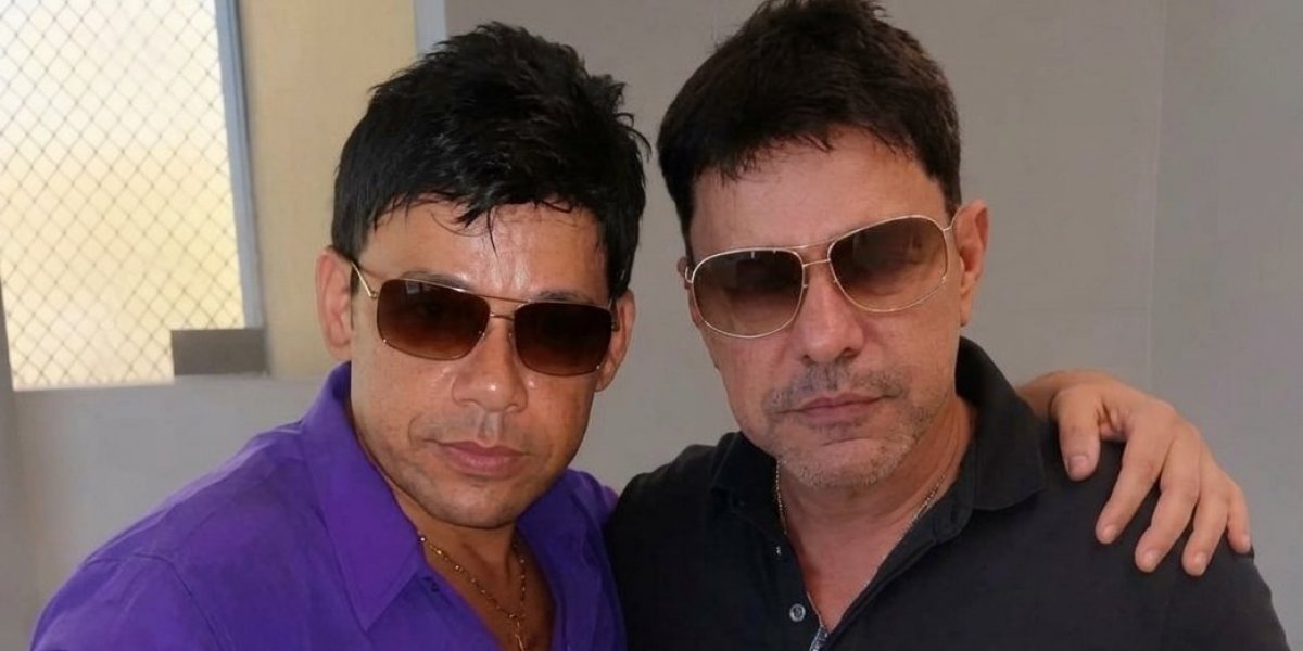 Zezé Di Camargo chama sósia de "ridículo" e dispara: "Tenha personalidade"