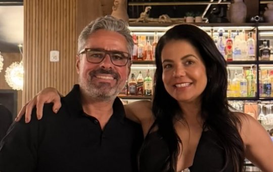 Nívea Stelmann revela separação após 14 anos de casamento: "Achei que fosse morrer com esse homem"
