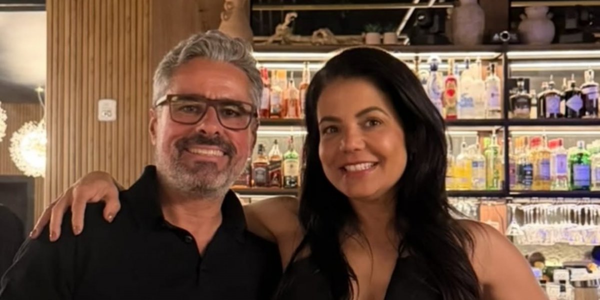 Nívea Stelmann revela separação após 14 anos de casamento: "Achei que fosse morrer com esse homem"