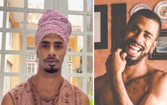Afroito, cantor que viralizou com vaquinha de R$ 1 milhão desiste da campanha