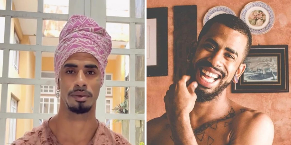 Afroito, cantor que viralizou com vaquinha de R$ 1 milhão desiste da campanha