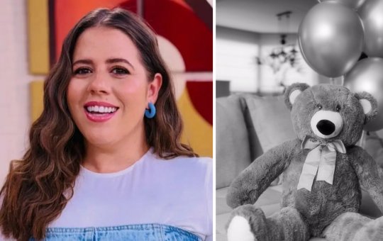 Tati Machado emociona a web ao anunciar nome do bebê; saiba qual é