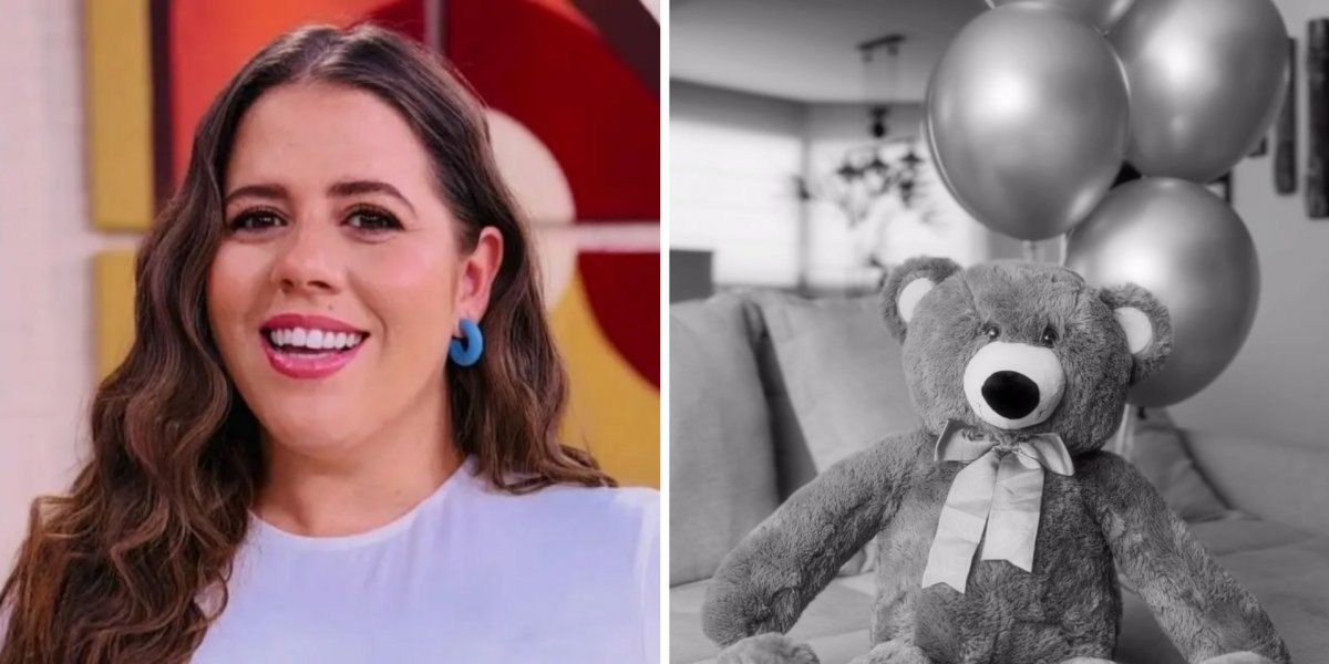 Tati Machado emociona a web ao anunciar nome do bebê; saiba qual é