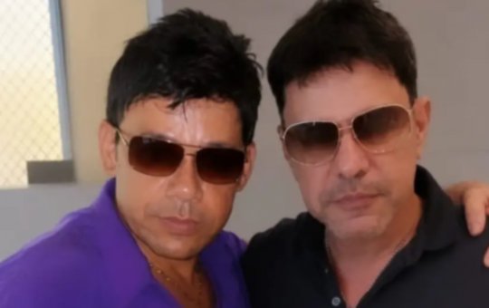 Sósia de Zezé Di Camargo pede desculpas após ser bloqueado pelo cantor: “Houve um mal-entendido”