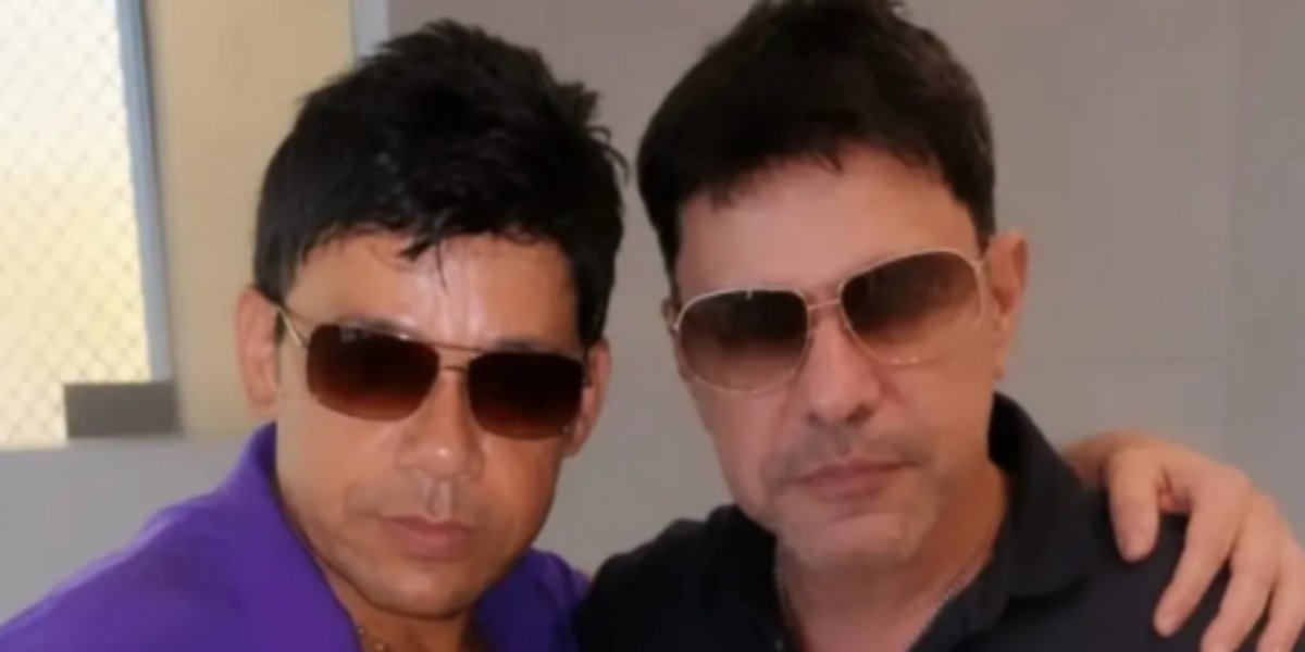 Sósia de Zezé Di Camargo pede desculpas após ser bloqueado pelo cantor: “Houve um mal-entendido”